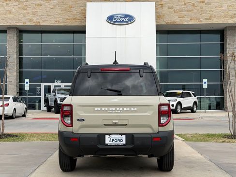 New 2025 Ford Bronco Sport Outer Banks w/ Outer Banks Tech Package+ image 21