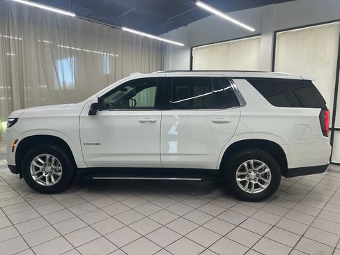 Used 2025 Chevrolet Tahoe LT AWD/4WD image 12