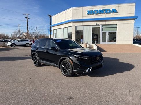 Certified 2025 Honda CR-V Sport Touring image 1