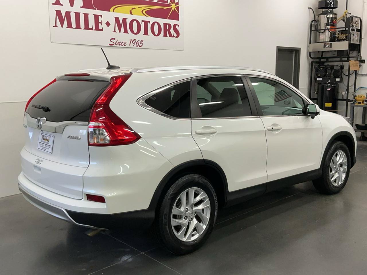 Used 2015 Honda CR-V EX-L image 7