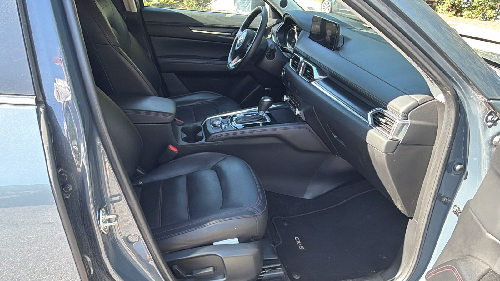 Used 2024 MAZDA CX-5 Carbon Edition AWD/4WD image 18
