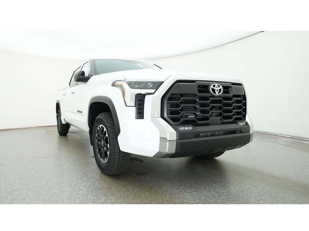New 2026 Toyota Tundra SR5 w/ TRD Off-Road Package AWD/4WD image 37