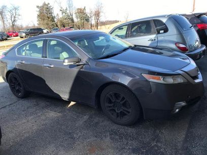 Used 2011 Acura TL w/ Technology Package