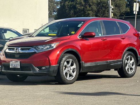 Used 2017 Honda CR-V EX-L image 9