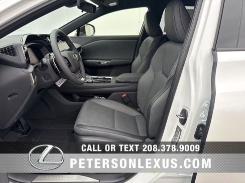 New 2026 Lexus RZ 450e AWD image 21