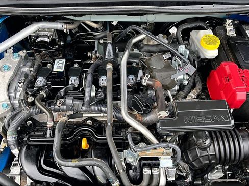 Certified 2024 Nissan Sentra SV FWD image 32