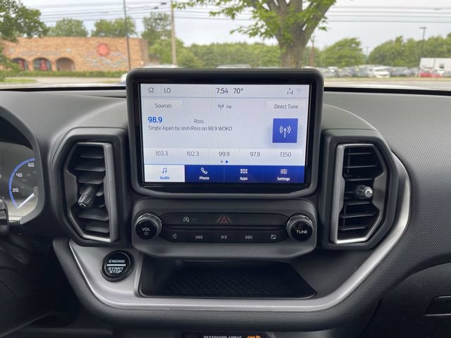 Certified 2023 Ford Bronco Sport Big Bend AWD/4WD image 17