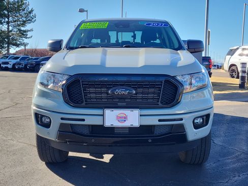 Used 2021 Ford Ranger XLT w/ Equipment Group 302A High image 8