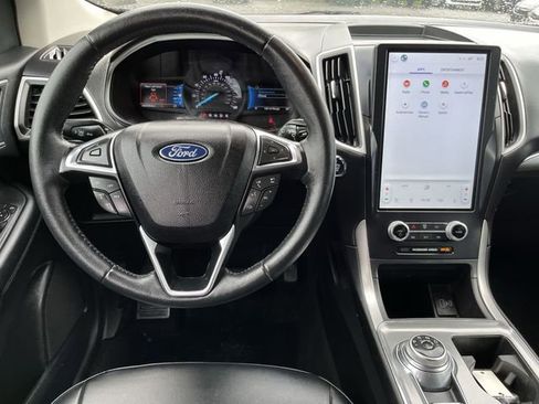 Used 2022 Ford Edge SEL w/ Convenience Package AWD/4WD image 12