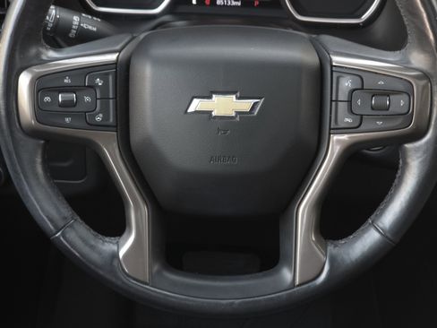 Used 2021 Chevrolet Suburban High Country image 25