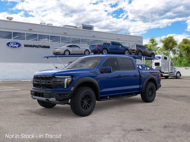 New 2026 Ford F150 Raptor AWD/4WD image 1