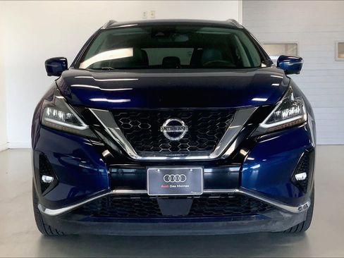 Used 2022 Nissan Murano SL w/ Cargo Package image 6