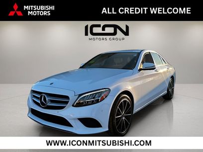 Used 2021 Mercedes-Benz C 300 4MATIC Sedan
