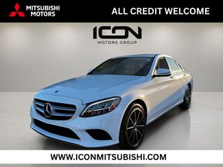 Used 2021 Mercedes-Benz C 300 4MATIC Sedan video 1