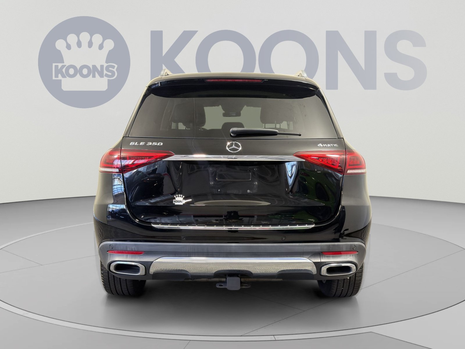 Used 2020 Mercedes-Benz GLE 350 4MATIC image 5