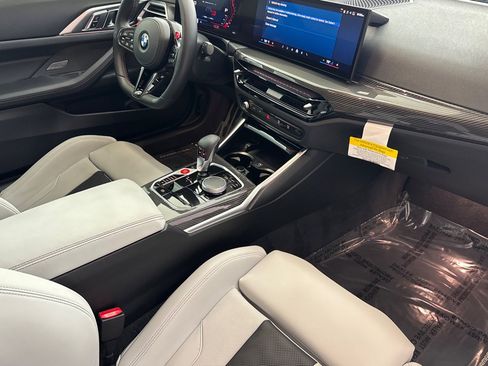 Used 2026 BMW M4 Competition RWD image 34