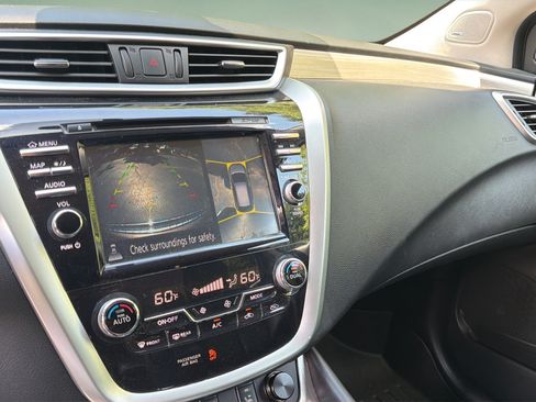 Used 2017 Nissan Murano SL AWD/4WD image 27