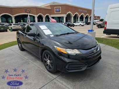 Used 2015 Honda Civic LX