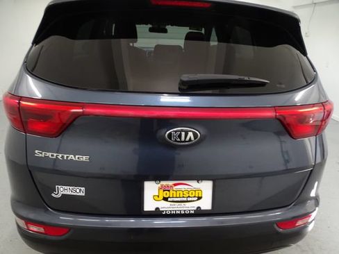 Used 2018 Kia Sportage LX AWD/4WD image 17