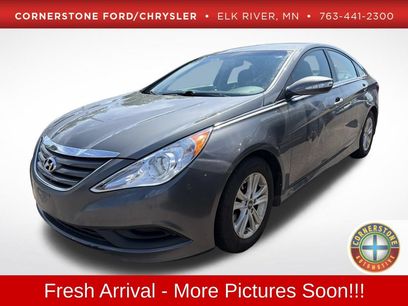 Used 2014 Hyundai Sonata GLS w/ Popular Equipment Group 2
