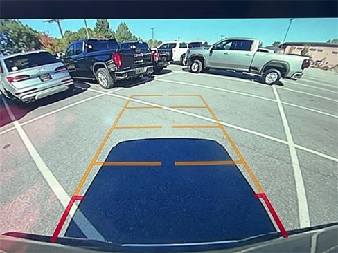 Used 2023 Chevrolet Silverado 1500 LTZ w/ LTZ Premium Package image 29