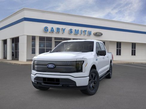 New 2025 Ford F150 Lightning Flash image 2