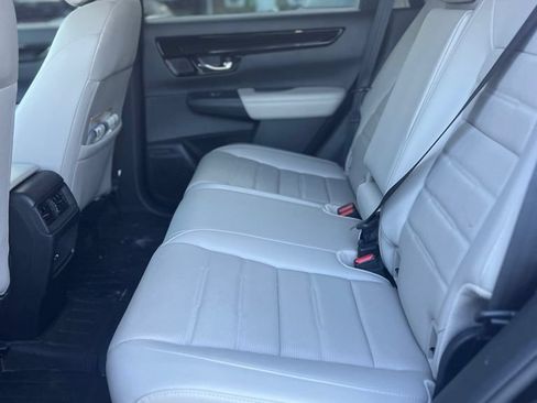 Certified 2025 Honda CR-V EX-L image 21