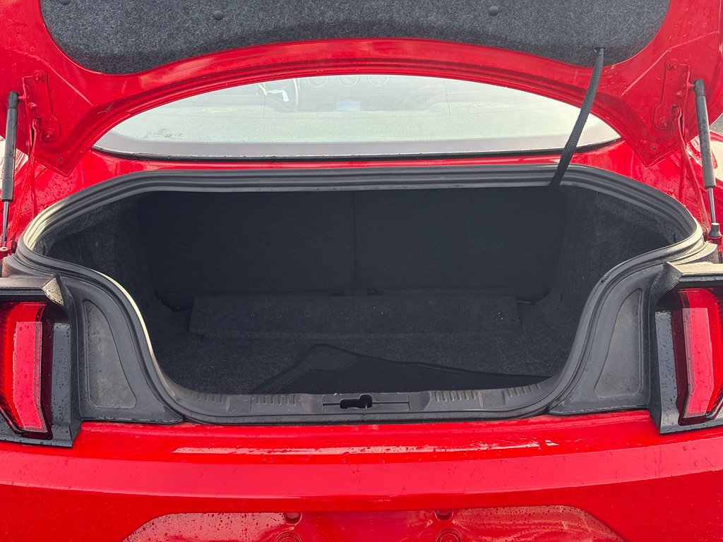 Used 2019 Ford Mustang Coupe w/ Black Accent Package RWD image 6