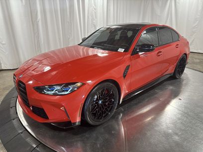 Used 2024 BMW M3 Competition w/ Executive Package
