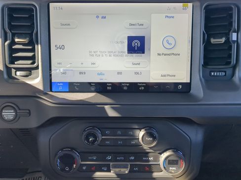 New 2025 Ford Bronco Badlands image 52