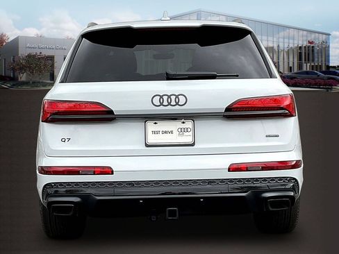 New 2026 Audi Q7 3.0T Premium AWD/4WD image 4