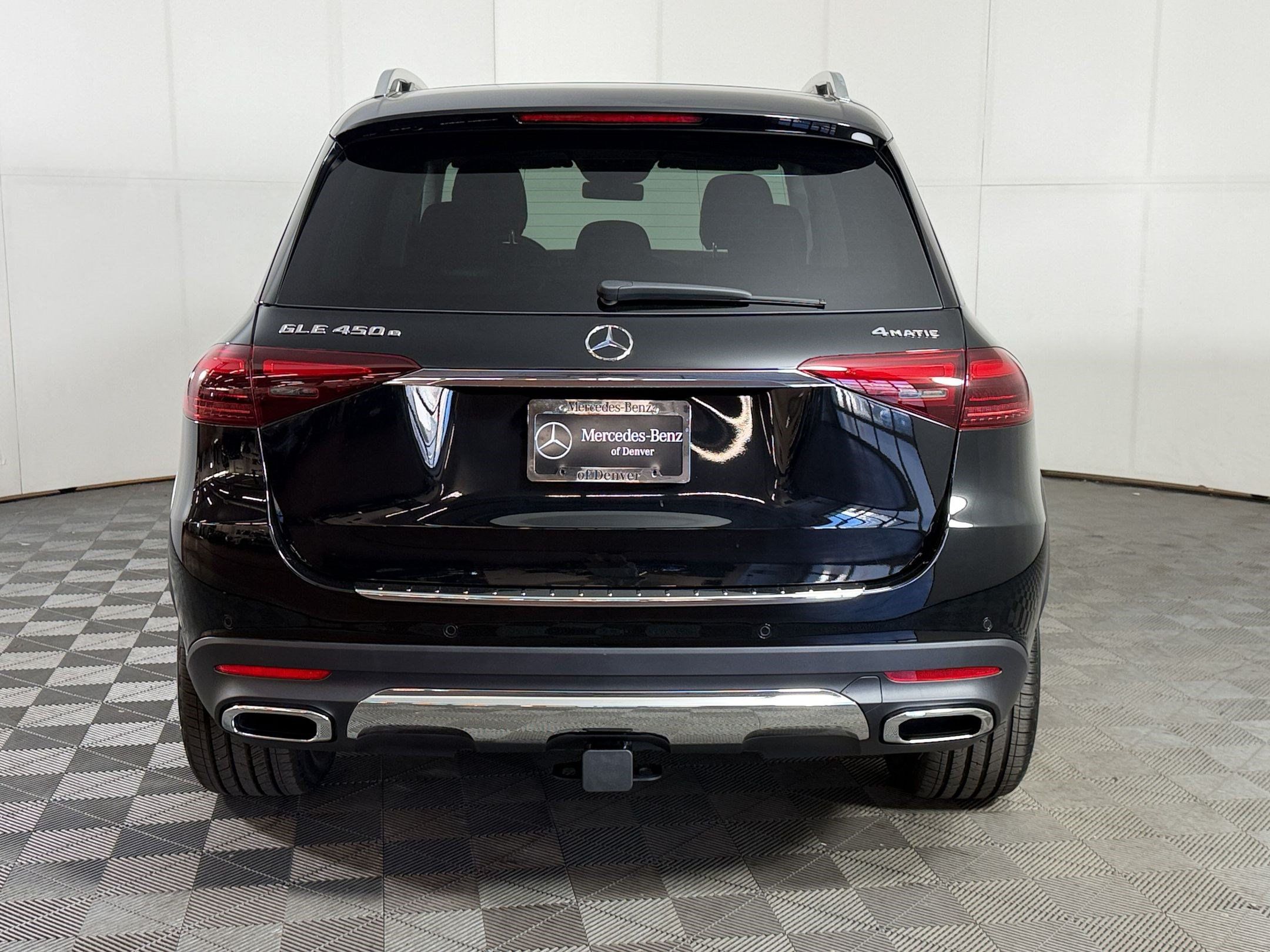 New 2026 Mercedes-Benz GLE 450e 4MATIC image 10