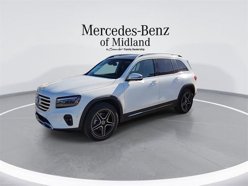 New 2026 Mercedes-Benz GLB 250 GLB 250 image 4