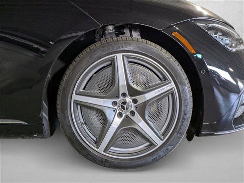 Certified 2023 Mercedes-Benz EQE 350+ 4MATIC Sedan image 23