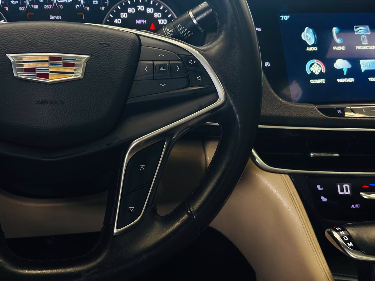 Used 2017 Cadillac CT6 3.6 AWD image 47
