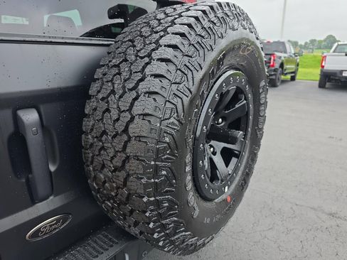 New 2025 Ford Bronco Stroppe Edition image 44