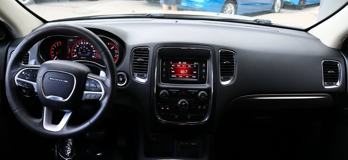 Used 2015 Dodge Durango SXT RWD image 36