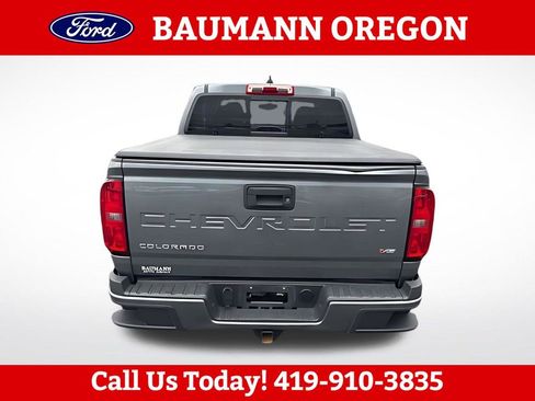 Used 2022 Chevrolet Colorado LT w/ LT Convenience Package AWD/4WD image 4