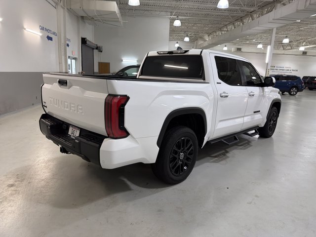 Used 2024 Toyota Tundra Limited AWD/4WD image 9