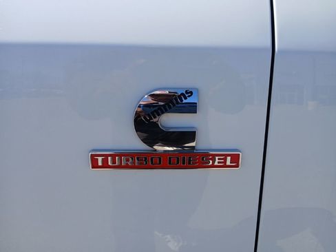 Used 2024 RAM 3500 Tradesman w/ Chrome Appearance Group image 13