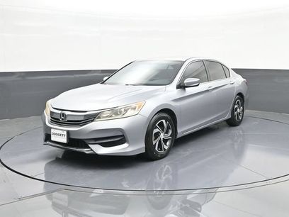 Used 2017 Honda Accord LX