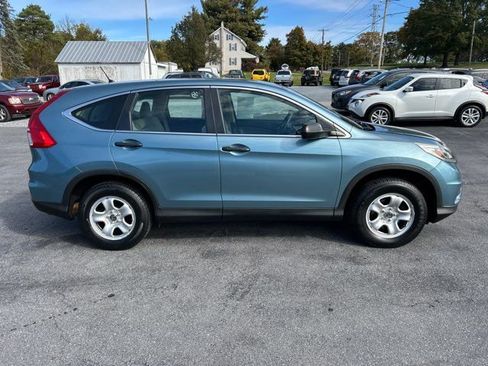Used 2015 Honda CR-V LX image 7
