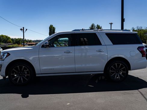 Used 2020 Ford Expedition Max Platinum AWD/4WD image 12