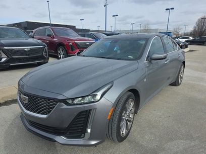 Used 2020 Cadillac CT5 Premium Luxury w/ Parking Package