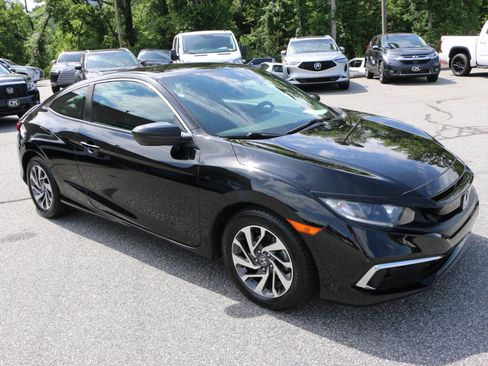 Used 2020 Honda Civic LX image 10
