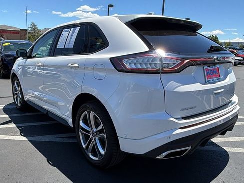 Used 2018 Ford Edge Sport w/ Equipment Group 401A AWD/4WD image 5