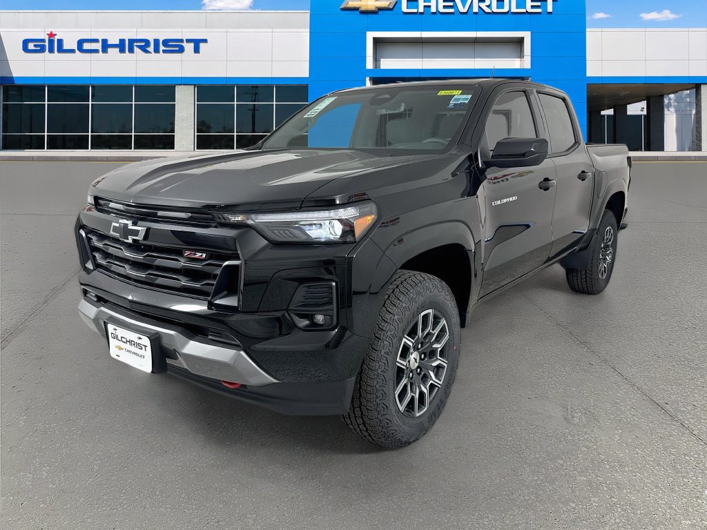 New 2026 Chevrolet Colorado Z71 w/ Z71 Convenience Package 2 AWD/4WD image 4