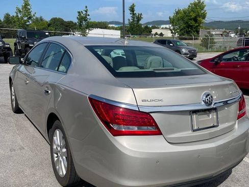 Used 2014 Buick LaCrosse Leather FWD image 5