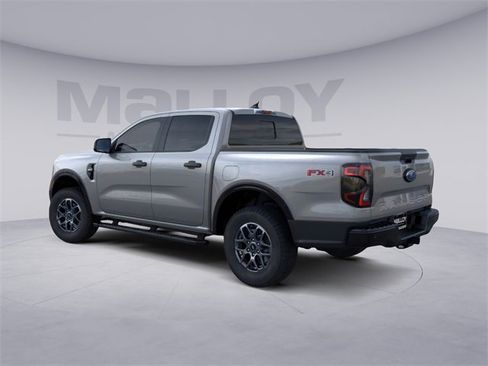 New 2025 Ford Ranger XLT image 5