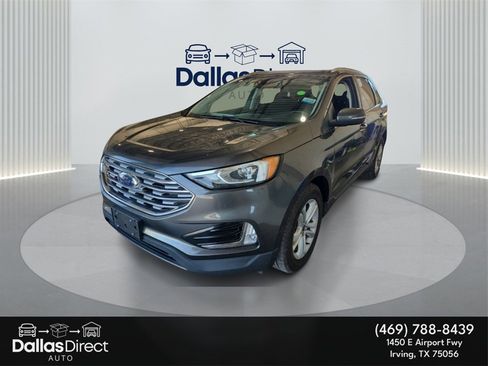 Used 2019 Ford Edge SEL image 5